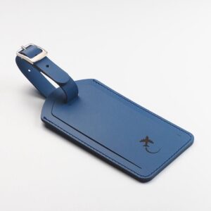 Odinis paso dėklas, kelioninis ID laikiklis, AirTag laikiklis