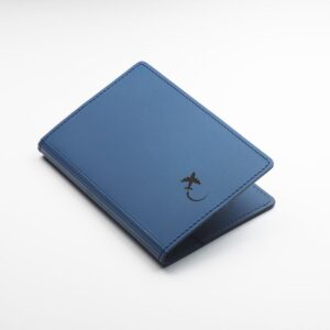 Odinis paso dėklas, kelioninis ID laikiklis, AirTag laikiklis