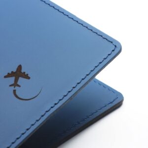 Odinis paso dėklas, kelioninis ID laikiklis, AirTag laikiklis