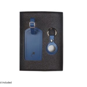 Kelioninis rinkinys - AirTag laikiklis ir ID laikiklis