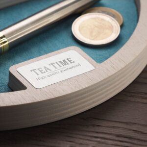 Apvalus stalo organizuokilis