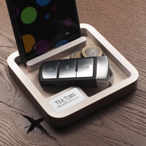 Kvadratinis stalo organizuoklis