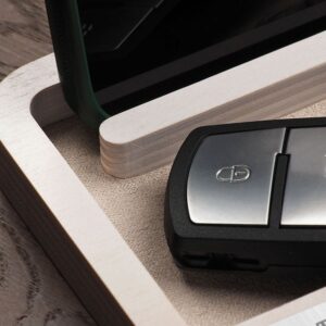 Kvadratinis stalo organizuoklis