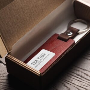 Medinis pakabukas raktams