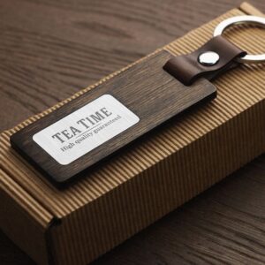 Medinis pakabukas raktams