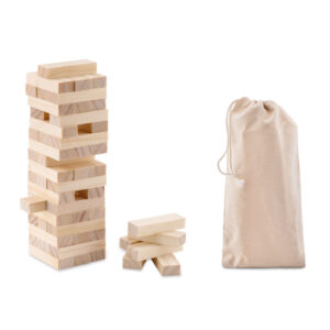 JENGA žaidimas