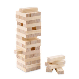 JENGA žaidimas