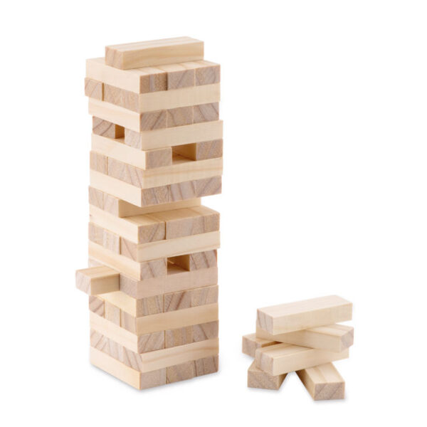 JENGA žaidimas - Image 2