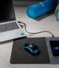 Pelės kilimėlis su Wireless krovimo funkcija - Image 7