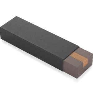 Prabangus odinių tušinukų rinkinys