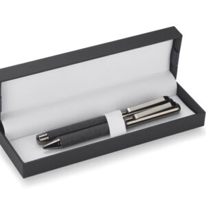 Prabangus odinių tušinukų rinkinys