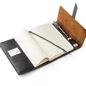 Odinė A5 knygutė linijomis