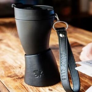 Rago formos termo puodelis