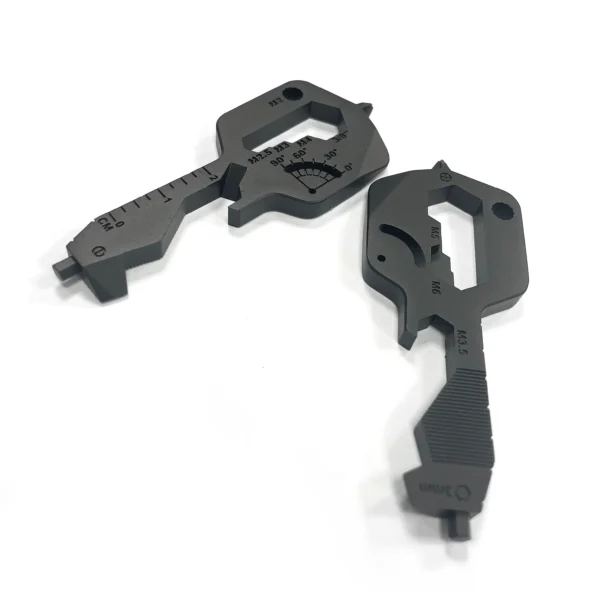 20-in-1 Multifunction Key Tool: kompaktiškas universalumas kasdieniam naudojimui
