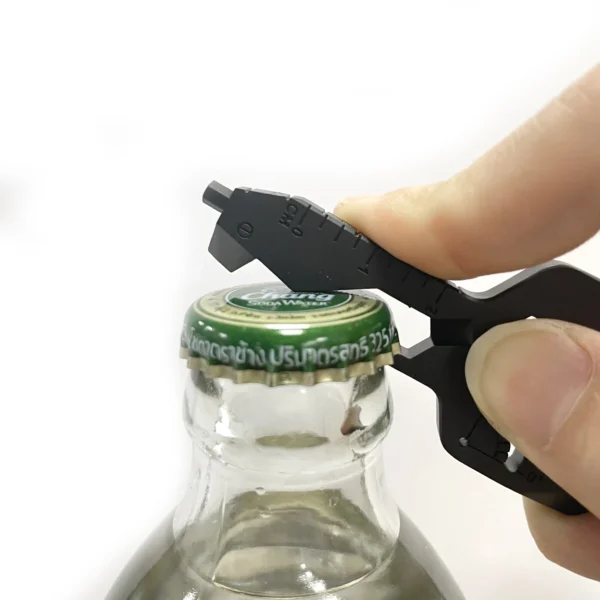 20-in-1 Multifunction Key Tool“: kompaktiškas universalumas kasdieniam naudojimui
