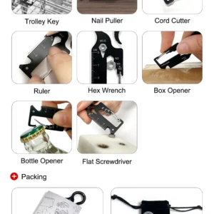 Multifunkcinis įrankis