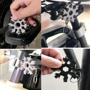 Multifunkcinis pakabukas Snaigutė