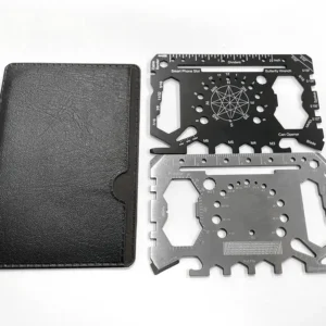 Multifunkcinis įrankis - kortelė