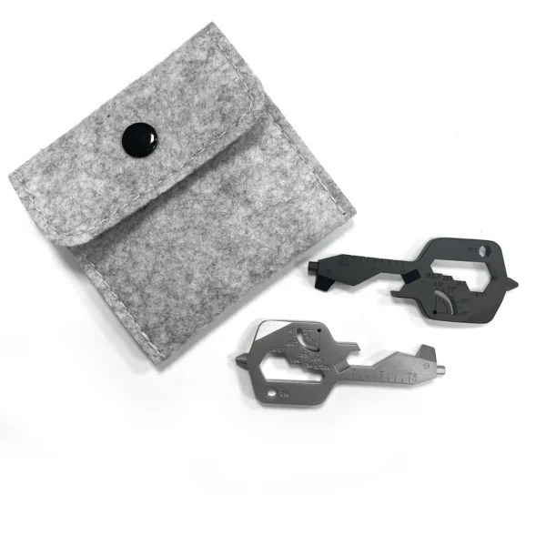 20-in-1 Multifunction Key Tool: kompaktiškas universalumas kasdieniam naudojimui