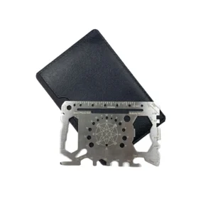 Multifunkcinis įrankis - kortelė