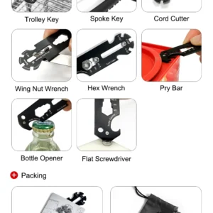 Multifunkcinis įrankis