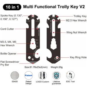 Multifunkcinis įrankis