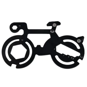 Dviračio formos multifiunkcinis įrankis