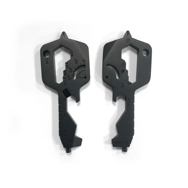 20-in-1 Multifunction Key Tool“: kompaktiškas universalumas kasdieniam naudojimui