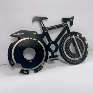 Dviračio formos multifiunkcinis įrankis