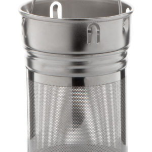 Stiklinis buteliukas su arbatos sieteliu, 420 ml