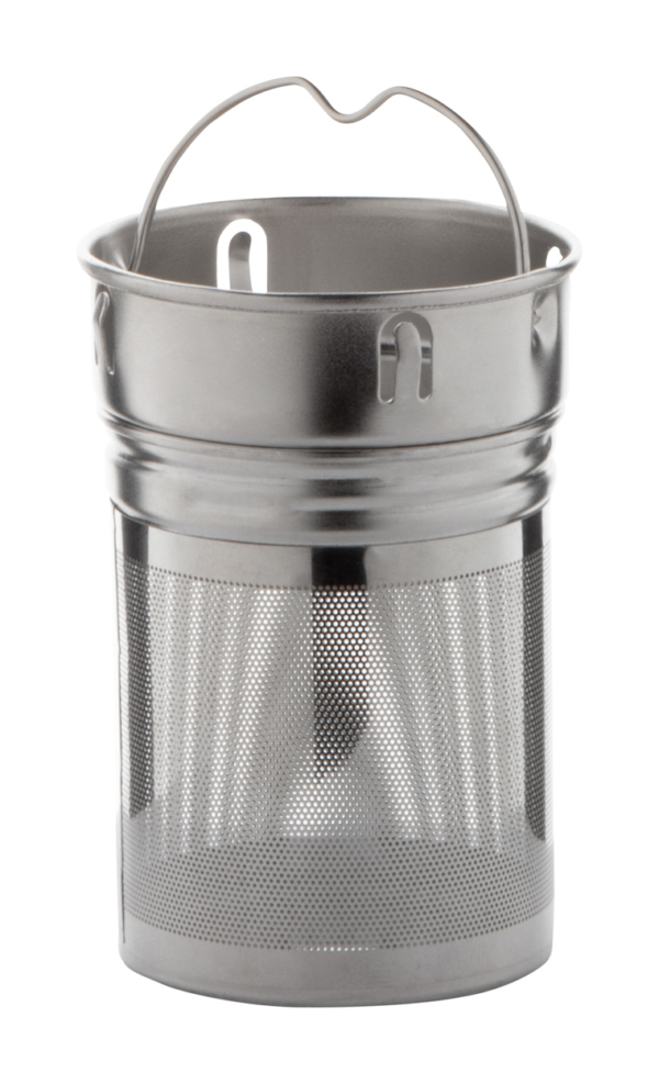 Stiklinis buteliukas su arbatos sieteliu, 420 ml - Image 5