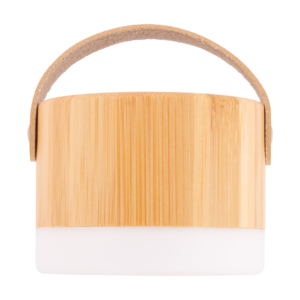 „Bluetooth“ garsiakalbis bambukinis