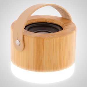 „Bluetooth“ garsiakalbis bambukinis