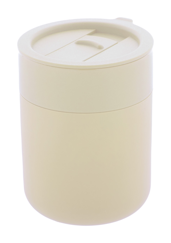 Silikonu dengtas keramikinis puodelis, 300 ml. - Image 18