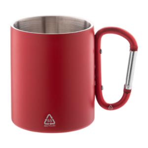 Puodelis su karabinu, 300 ml