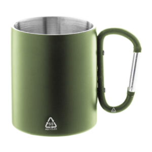 Puodelis su karabinu, 300 ml