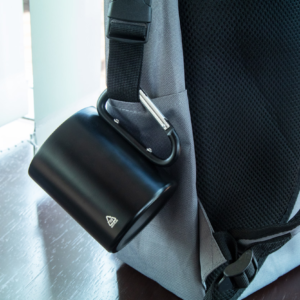 Puodelis su karabinu, 300 ml