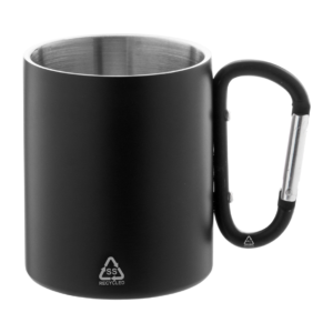 Puodelis su karabinu, 300 ml