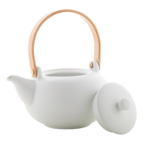 Arbatinuko ir puodelių rinkinys, 600ml; 110ml x2