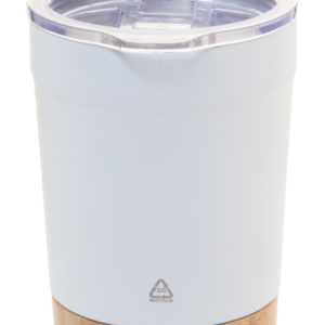 Termo puodelis su bambukiniu dugnu, 300 ml