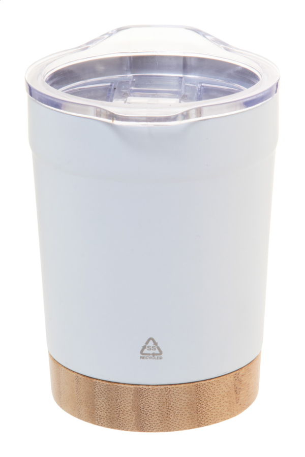 Termo puodelis su bambukiniu dugnu, 300 ml - Image 12