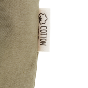 Medvilninis kelioninis krepšys