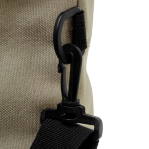 Medvilninis kelioninis krepšys