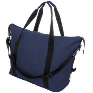 Medvilninis kelioninis krepšys