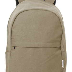 Perdirbtos medvilnės kuprinė