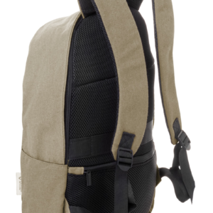 Perdirbtos medvilnės kuprinė