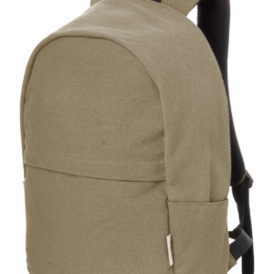 Perdirbtos medvilnės kuprinė