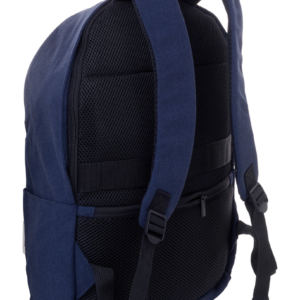 Perdirbtos medvilnės kuprinė