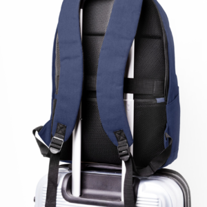 Perdirbtos medvilnės kuprinė