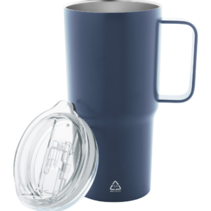 Metalinis termo puodelis, 600 ml